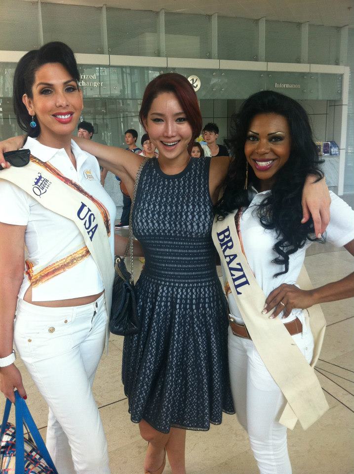 รวม miss international ในแต่ละปี