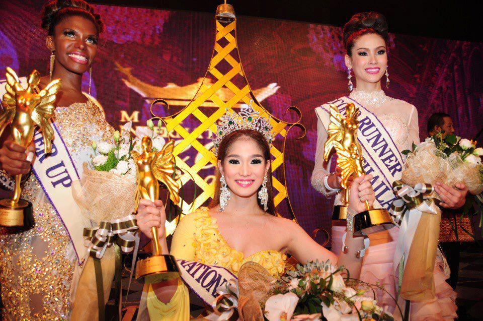 รวม miss international ในแต่ละปี