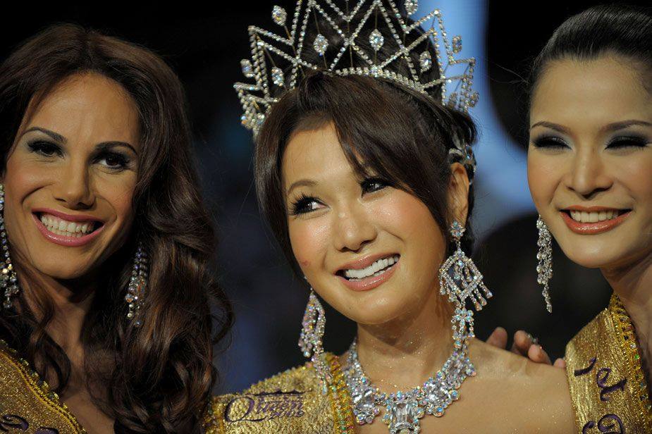 MISS INTERNATIONAL QUEEN 2009(JAPAN)