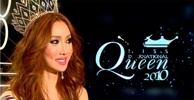 MISS INTERNATIONAL QUEEN 2010(KOREA)