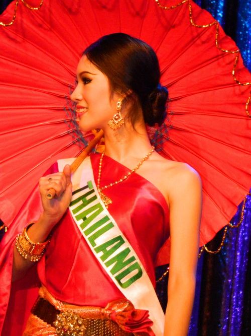 รวม miss international ในแต่ละปี