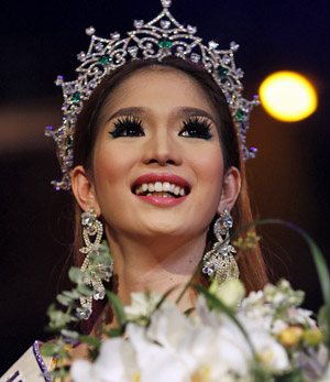 MISS INTERNATIONAL QUEEN 2012