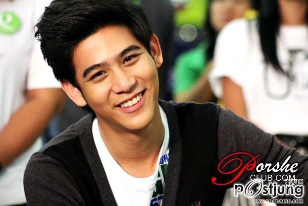 พอร์ซ...ยิ้มละลายเลย