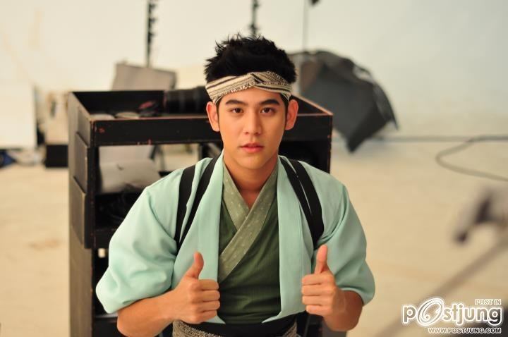 พอร์ซ...ยิ้มละลายเลย