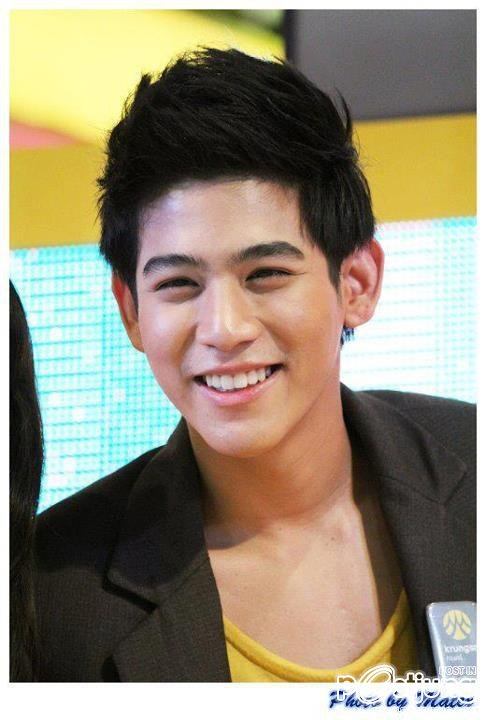 พอร์ซ...ยิ้มละลายเลย