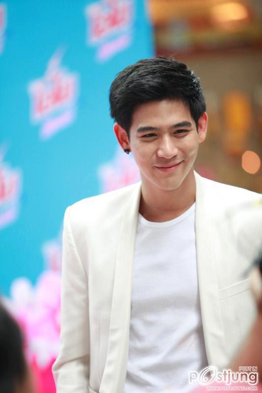 พอร์ซ...ยิ้มละลายเลย