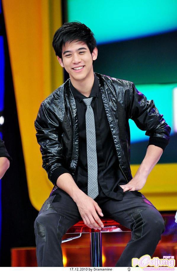 พอร์ซ...ยิ้มละลายเลย