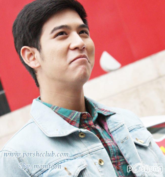 พอร์ซ...ยิ้มละลายเลย