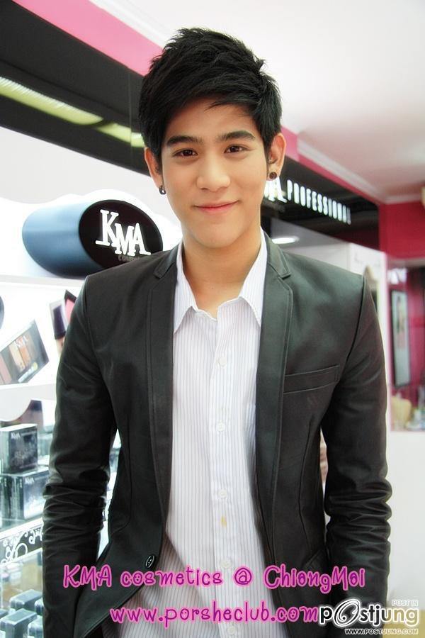 พอร์ซ...ยิ้มละลายเลย