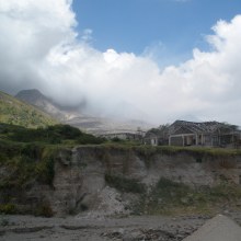 ส่อง Montserrat เมืองร้างที่โดนทำลายจากภูเขาไฟ