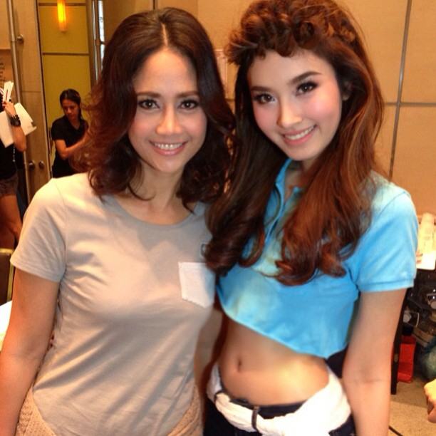 ปอย ตรีชฎา @ instagram