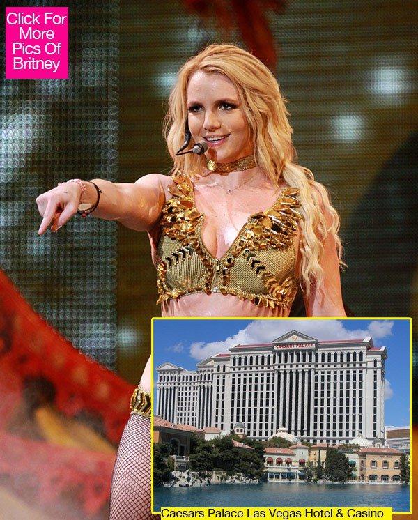 เฮ้ยยย!!! Britney จะขึ้นแสดงที่ Las Vegas เป็นเรื่องจริง !