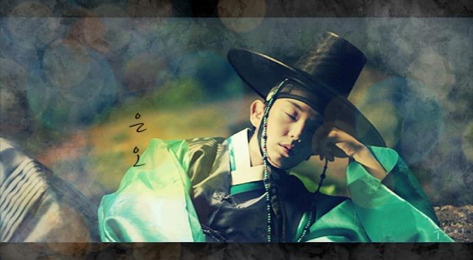 ซีรี่ส์เกาหลี อารัง ภูตสาวรักนิรันดร์ ชุดที่ 4