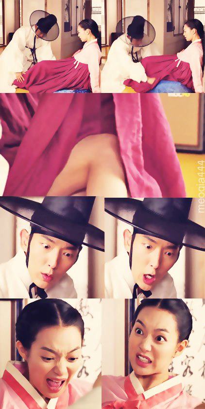 ซีรี่ส์เกาหลี อารัง ภูตสาวรักนิรันดร์ ชุดที่ 4