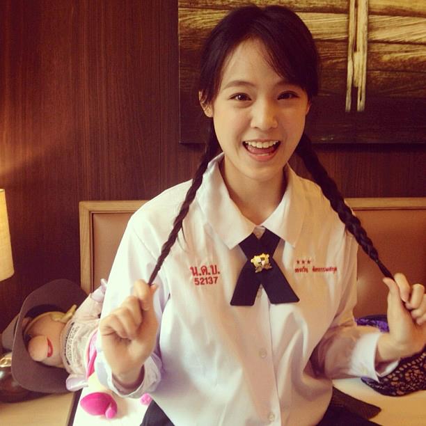 แพทตี้  อังศุมาลิน สิรภัทรศักดิ์เมธา