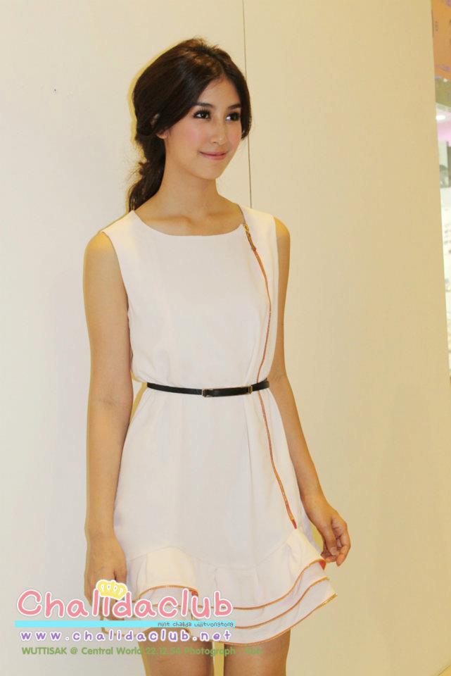 มิ้นต์ ชาลิดา "เป๊ะเวอร์อ่ะ "