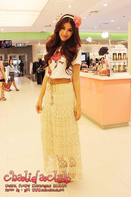 มิ้นต์ ชาลิดา "เป๊ะเวอร์อ่ะ "