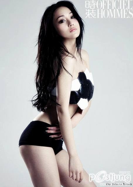 สาวจีน sexy