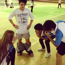 เอิร์ธ ธวัช พรรัตนประเสิรฐ (fanclub)