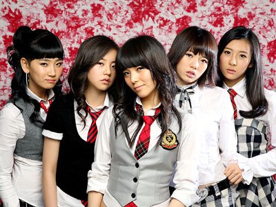 ปิดฉากกลุ่มไอดอล Wonder Girls