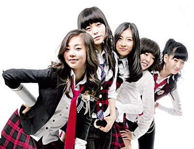 ปิดฉากกลุ่มไอดอล Wonder Girls