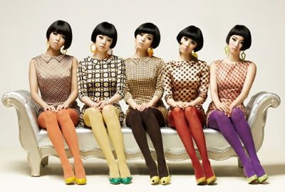 ปิดฉากกลุ่มไอดอล Wonder Girls