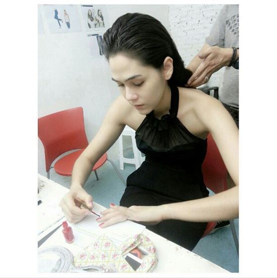 แฟชั่น ทรงผม ชมพู่ อารยา สวยเป๊ะ น่ารักทุกทรง!!