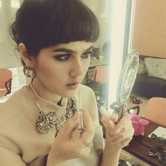 แฟชั่น ทรงผม ชมพู่ อารยา สวยเป๊ะ น่ารักทุกทรง!!