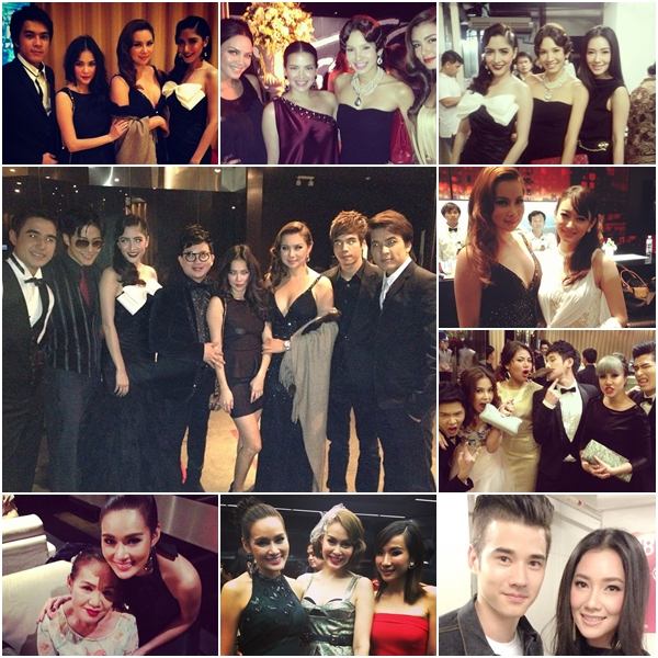 เก็บตก! ภาพดารา ร่วมงานกาลา พรีเมียร์ จันดารา ปัจฉิมบท