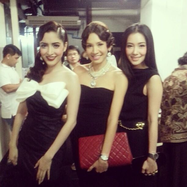 เก็บตก! ภาพดารา ร่วมงานกาลา พรีเมียร์ จันดารา ปัจฉิมบท