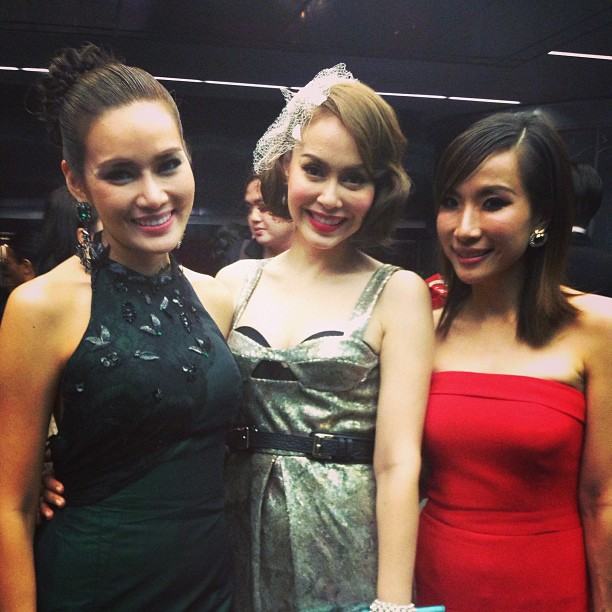 เก็บตก! ภาพดารา ร่วมงานกาลา พรีเมียร์ จันดารา ปัจฉิมบท