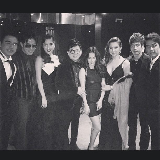 เก็บตก! ภาพดารา ร่วมงานกาลา พรีเมียร์ จันดารา ปัจฉิมบท