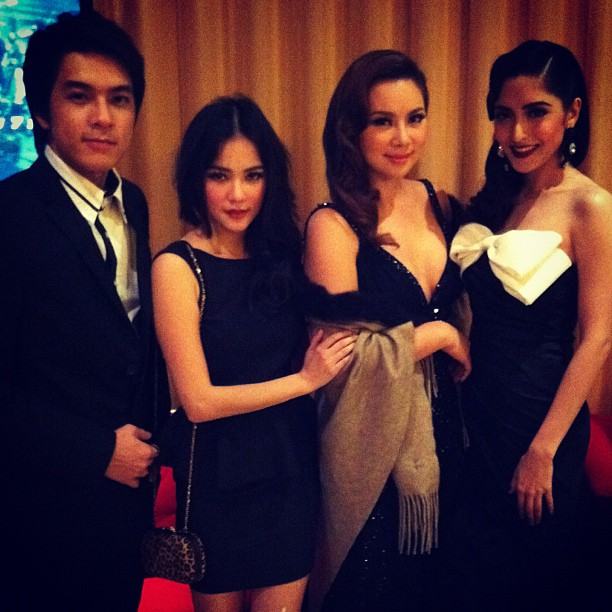 เก็บตก! ภาพดารา ร่วมงานกาลา พรีเมียร์ จันดารา ปัจฉิมบท