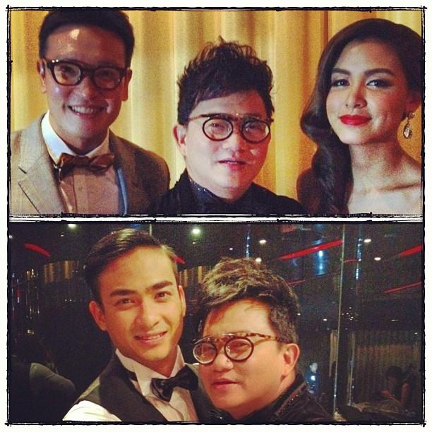 เก็บตก! ภาพดารา ร่วมงานกาลา พรีเมียร์ จันดารา ปัจฉิมบท