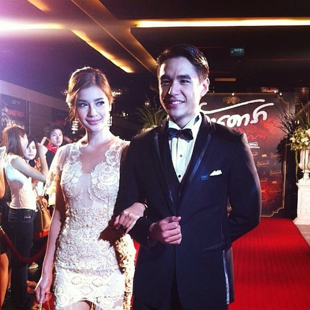 เก็บตก! ภาพดารา ร่วมงานกาลา พรีเมียร์ จันดารา ปัจฉิมบท