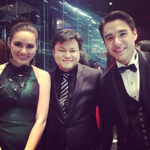 เก็บตก! ภาพดารา ร่วมงานกาลา พรีเมียร์ จันดารา ปัจฉิมบท