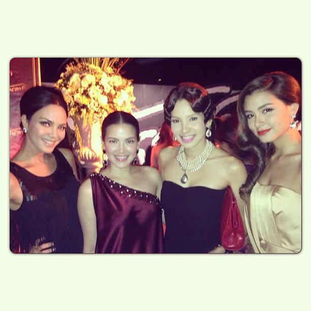 เก็บตก! ภาพดารา ร่วมงานกาลา พรีเมียร์ จันดารา ปัจฉิมบท