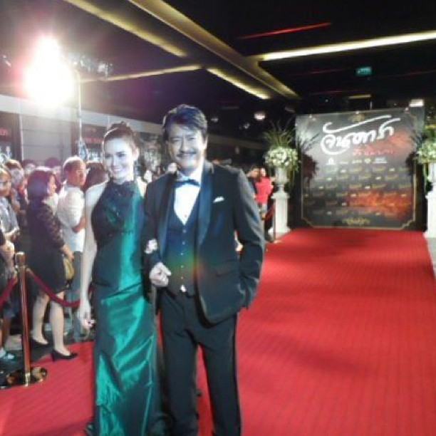 เก็บตก! ภาพดารา ร่วมงานกาลา พรีเมียร์ จันดารา ปัจฉิมบท