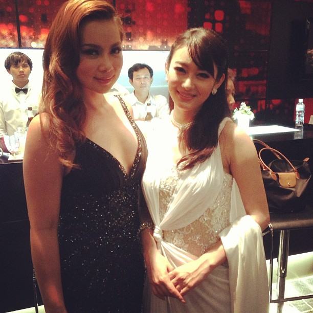 เก็บตก! ภาพดารา ร่วมงานกาลา พรีเมียร์ จันดารา ปัจฉิมบท