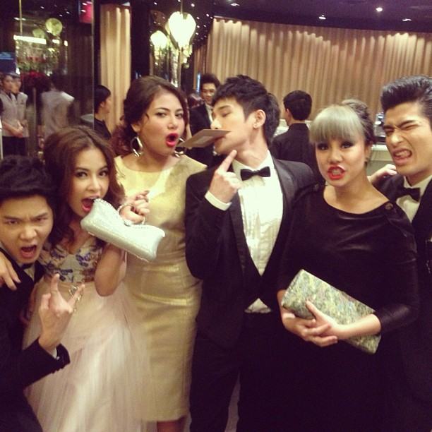 เก็บตก! ภาพดารา ร่วมงานกาลา พรีเมียร์ จันดารา ปัจฉิมบท