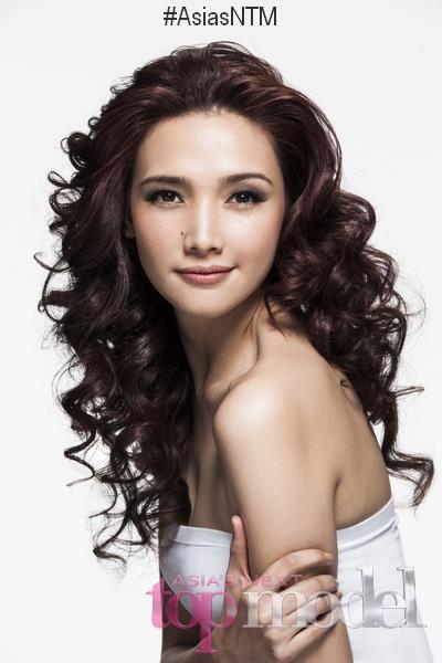 Asia's next top model Cycle.1 ep.6 TRESemmé Beauty Shots