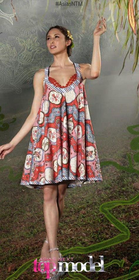 Asia's next top model Cycle.1 ep.7 Environmental Campaign for WWF