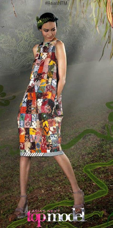 Asia's next top model Cycle.1 ep.7 Environmental Campaign for WWF