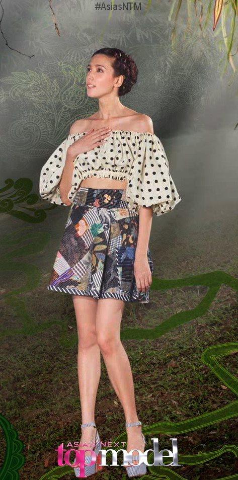 Asia's next top model Cycle.1 ep.7 Environmental Campaign for WWF