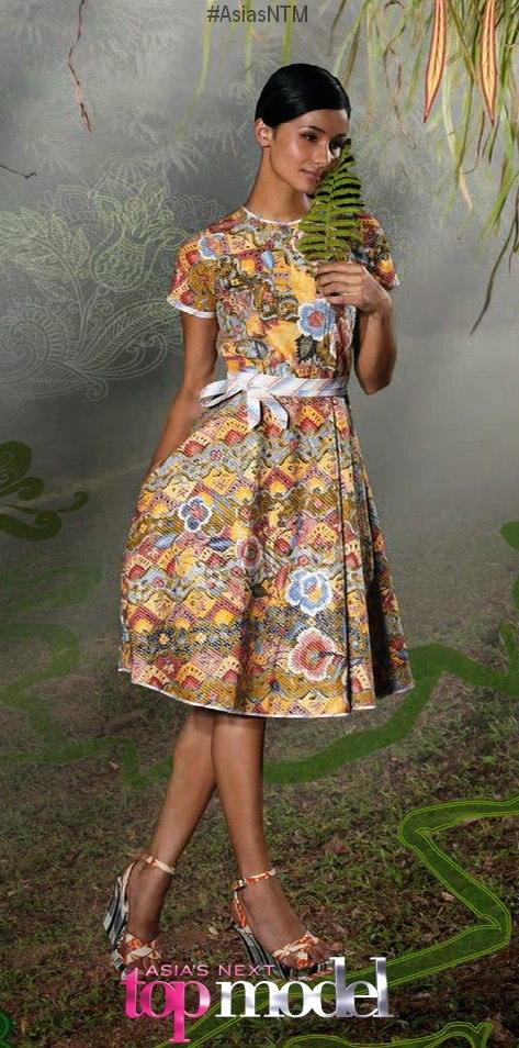 Asia's next top model Cycle.1 ep.7 Environmental Campaign for WWF