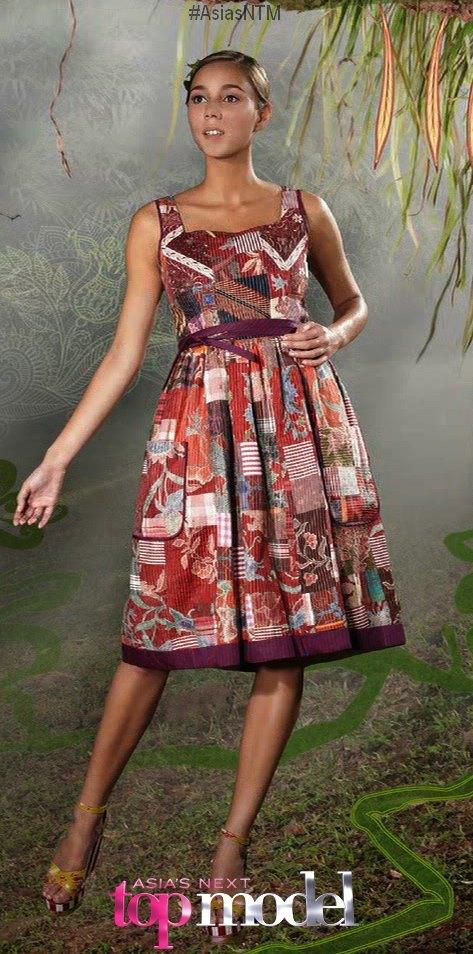 Asia's next top model Cycle.1 ep.7 Environmental Campaign for WWF