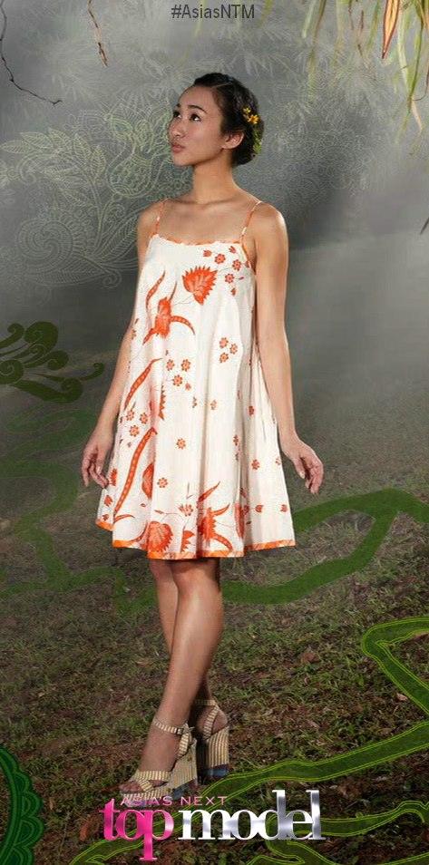 Asia's next top model Cycle.1 ep.7 Environmental Campaign for WWF