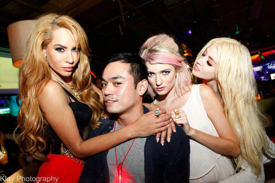 แฟชั่น สาวๆ จาก ANTM