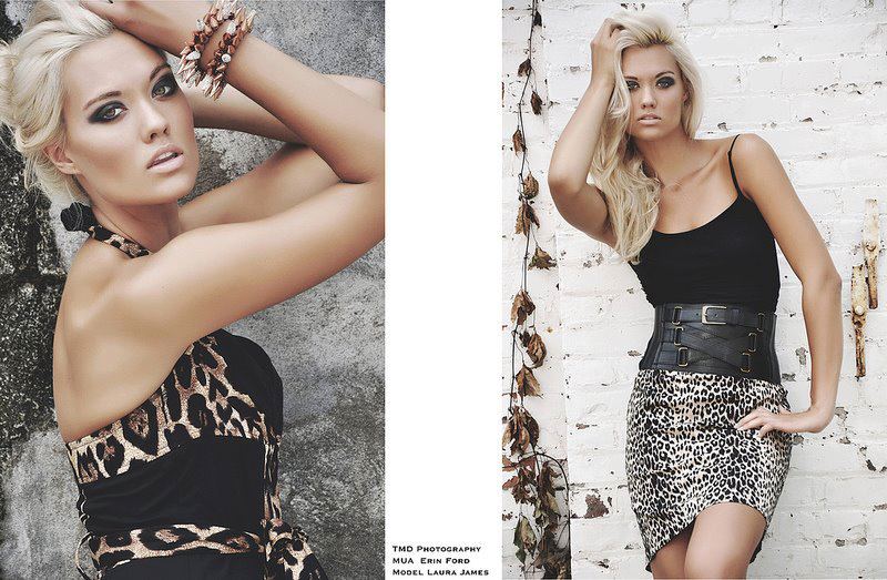 แฟชั่น สาวๆ จาก ANTM