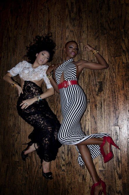 แฟชั่น สาวๆ จาก ANTM